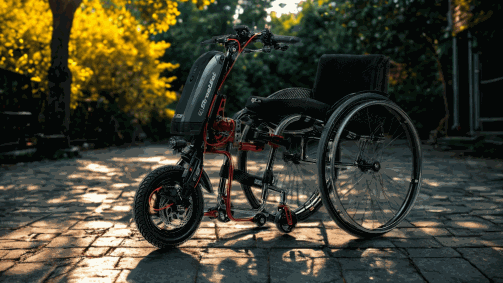 Nuevas opciones handbike Empulse StreetJet