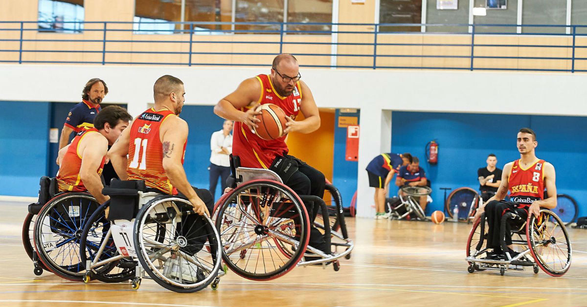 Deportistas con discapacidad los retos a superar Sunrise Medical