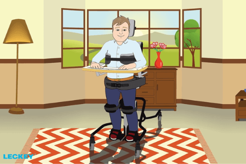 Horizon Stander 2 - Why stand?