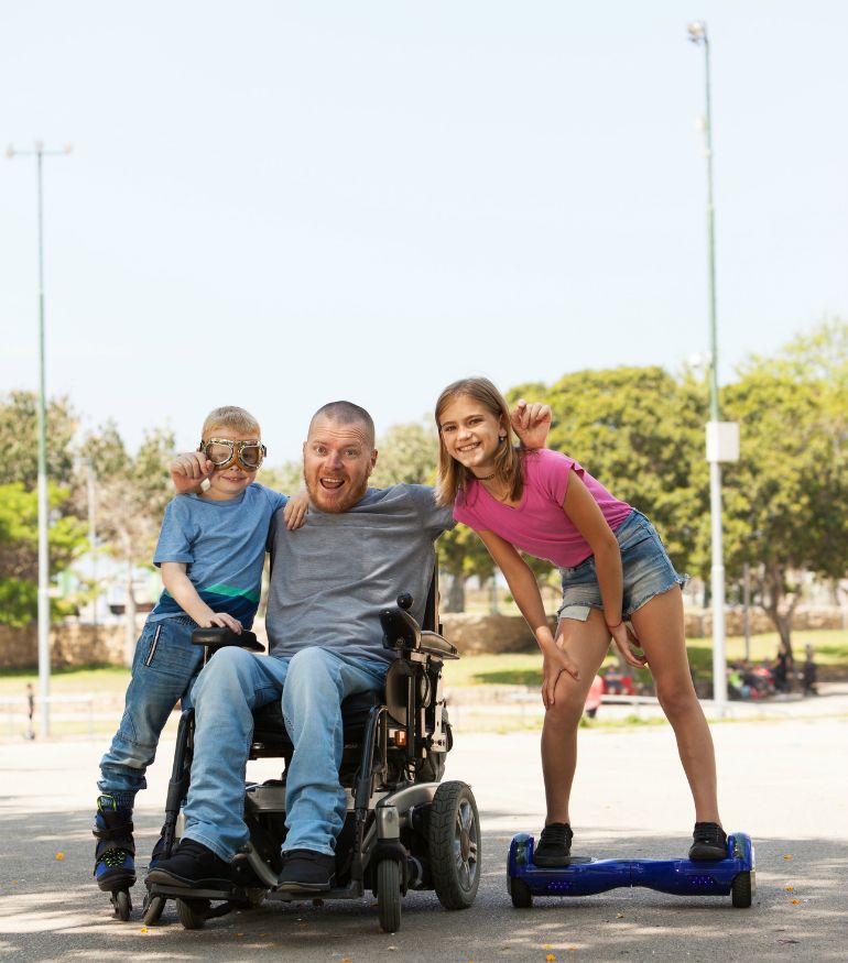 consejos-para-padres-silla-de-ruedas
