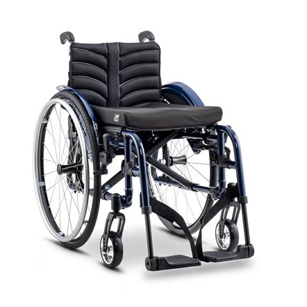 Silla de ruedas activa plegable QUICKIE QS3 X
