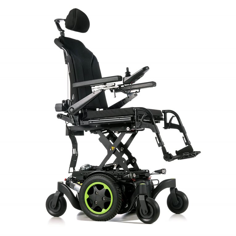 C-Me para sillas de ruedas eléctricas Serie-Q de QUICKIE