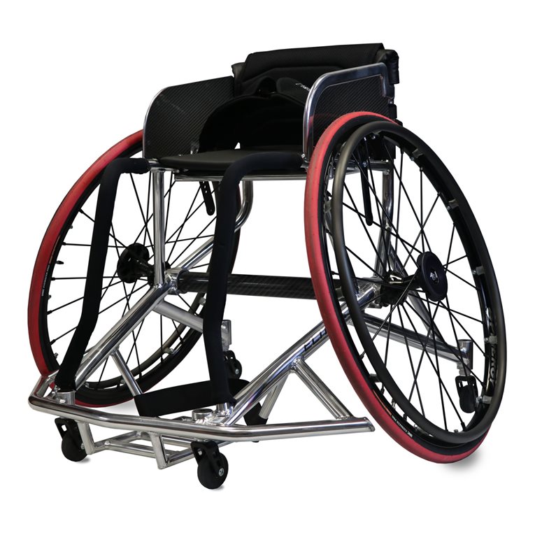 Silla de ruedas deportiva Elite X de RGK