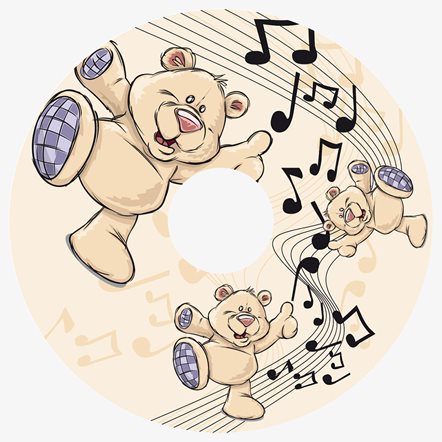 Dancing Bear