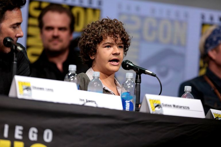 gaten matarazzo