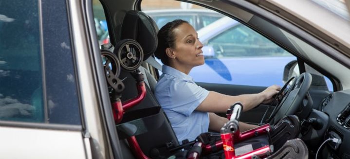 Carnet de conducir y discapacidad: ¿dónde y cómo obtener tu permiso? 