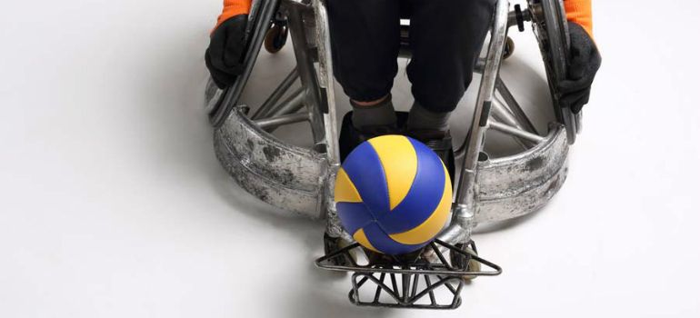 Deporte y discapacidad: tándem a favor de una vida activa