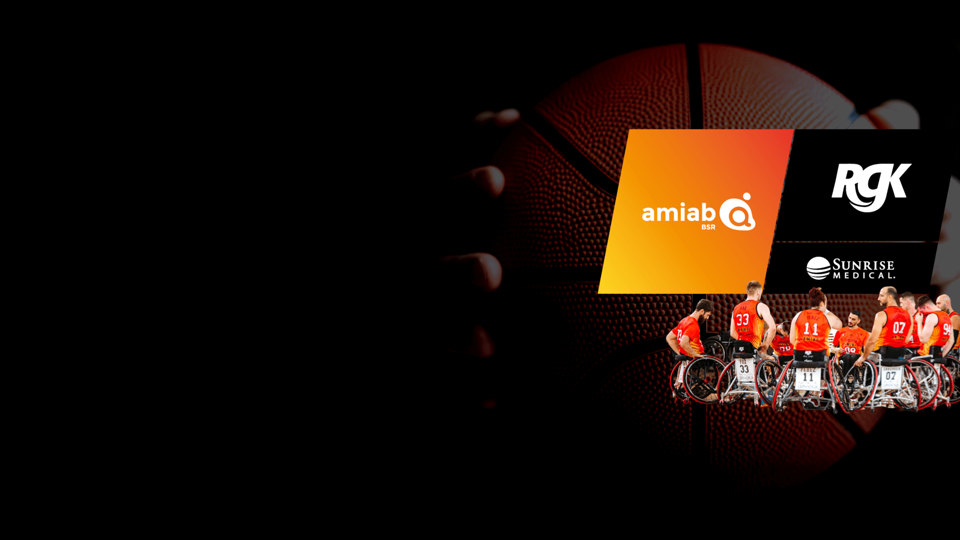 Sunrise Medical firma un acuerdo de patrocinio con el BSR Amiab Albacete, campeón de Europa 2022