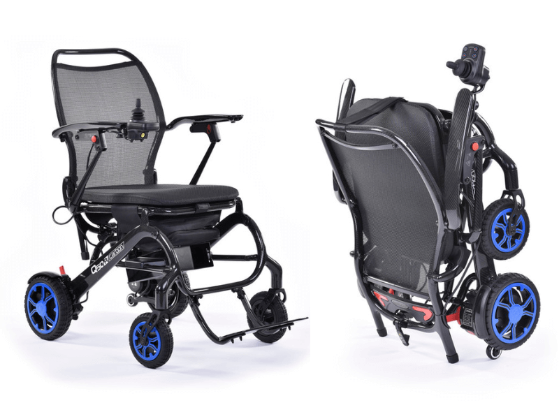 q50 r carbon folding powerchair