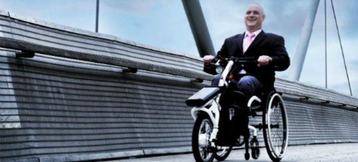 Handbikes y discapacidad: vida activa sobre ruedas
