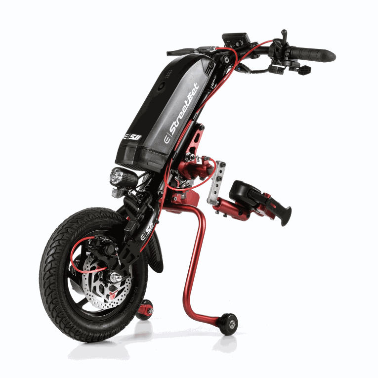 Handbike eléctrica Empulse StreetJet