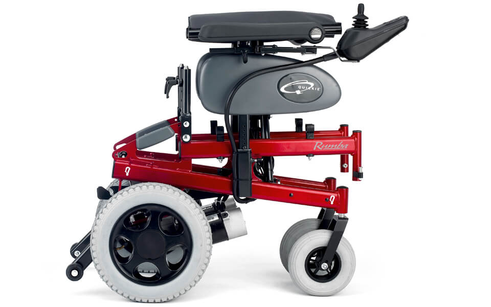 quickie rumba silla de ruedas eléctrica plegable quickie rumba silla de ruedas eléctrica plegable