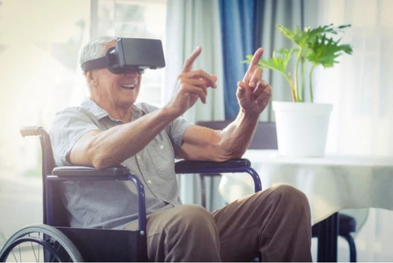 discapacidad y realidad virtual