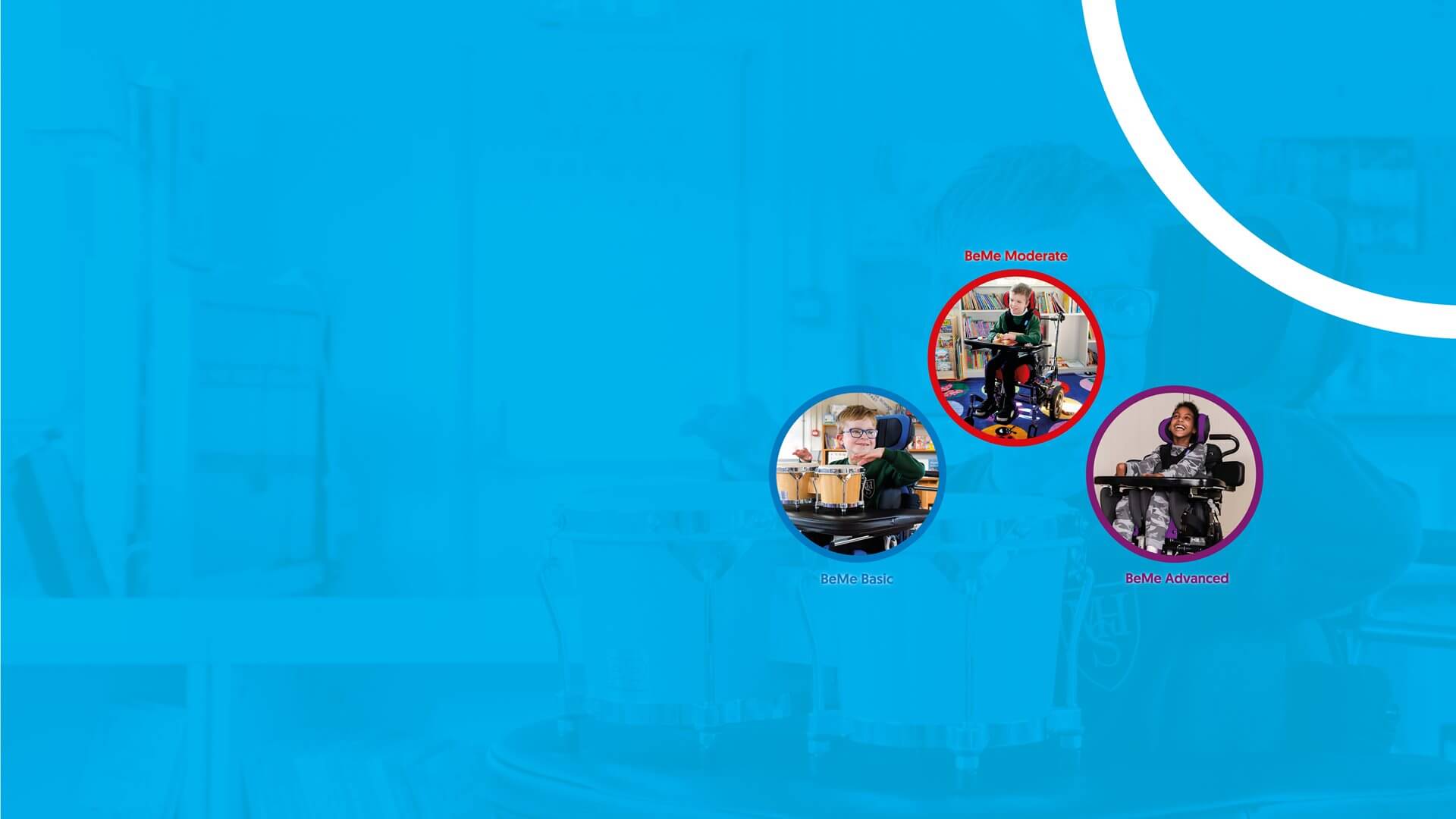 Presentamos la nueva familia BeMe