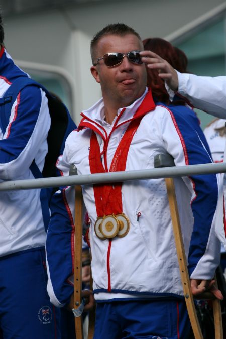 deportistas paralimpicos