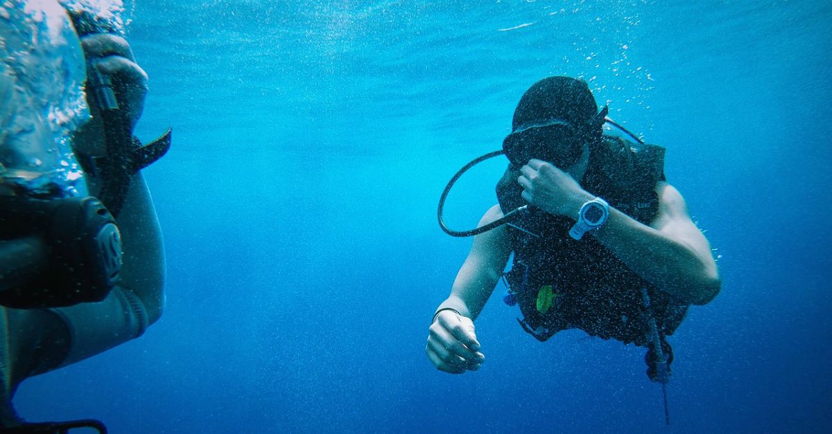 Buceo adaptado: libertad y diversión bajo el agua | Sunrise Medical