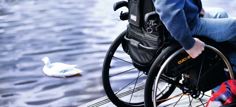 La historia de la silla de ruedas: Evolución hasta nuestros días