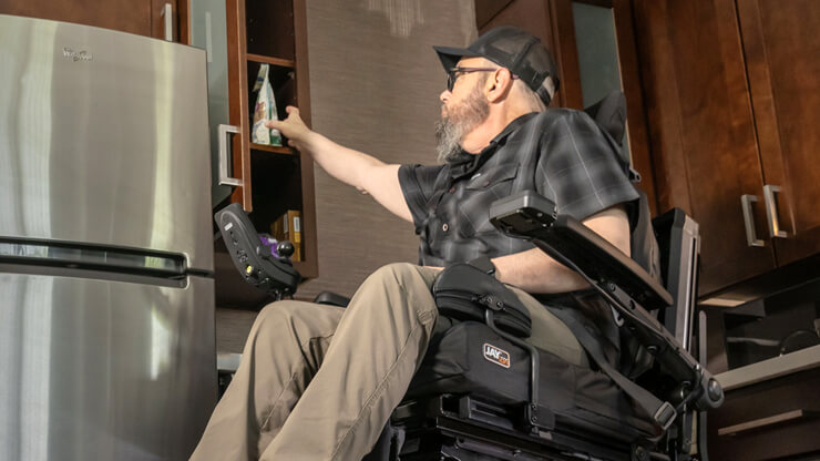 Simple, familiar y flexible