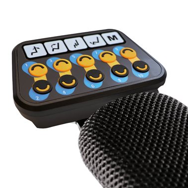 Caja de control de funciones Switch-It CTRL+5
