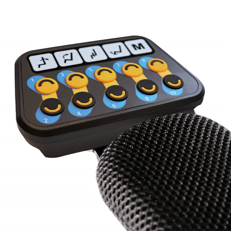 Caja de control de funciones Switch-It CTRL+5