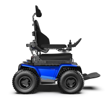 Magic Mobility XT4 | Silla de ruedas eléctrica todoterreno