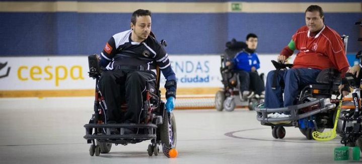 Hockey en silla de ruedas: cómo y dónde practicarlo