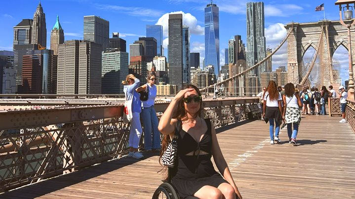 Nueva York accesible