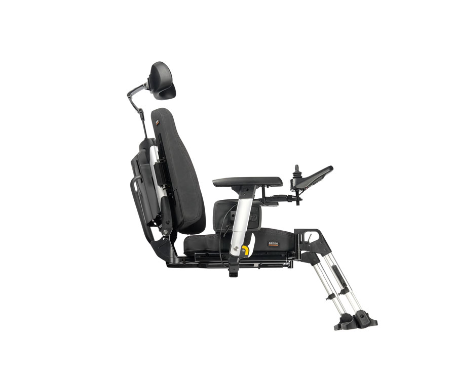 SEDEO PRO - Sistema de asiento personalizable