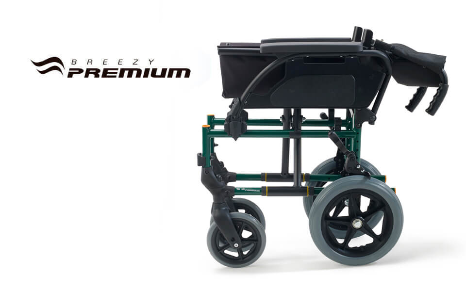 Características Breezy Premium