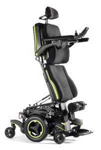 bordado El otro día Encogerse de hombros Beneficios de las sillas de ruedas con bipedestación | Sunrise Medical