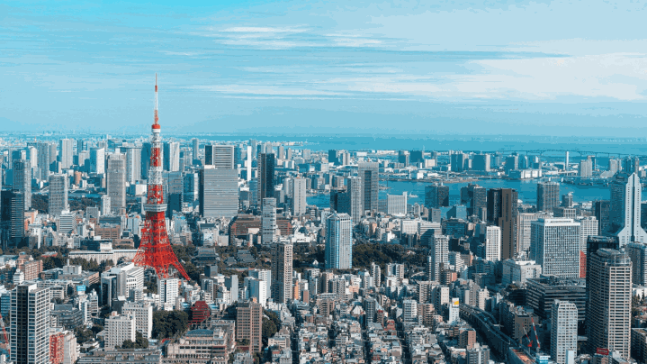 Tokio accesible: guía de viaje en silla de ruedas