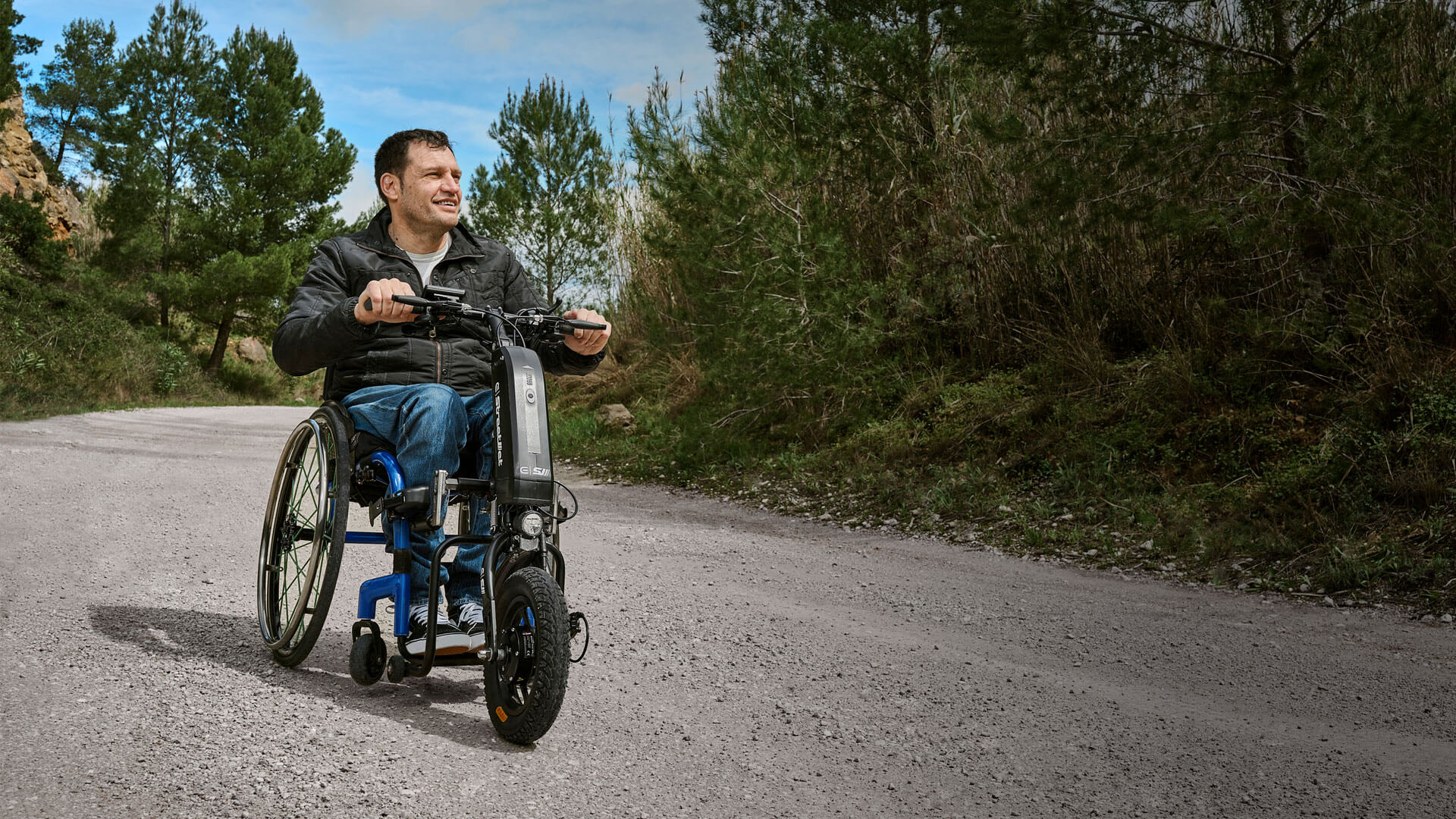 Más potencia para largos recorridos