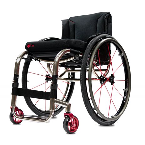 Silla de ruedas ligera Octane FX - RGK