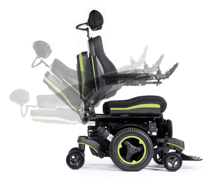 Asiento Inteligente SEDEO ERGO