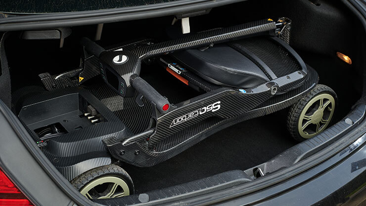 ¿Necesitas un poco más de espacio en el coche?
