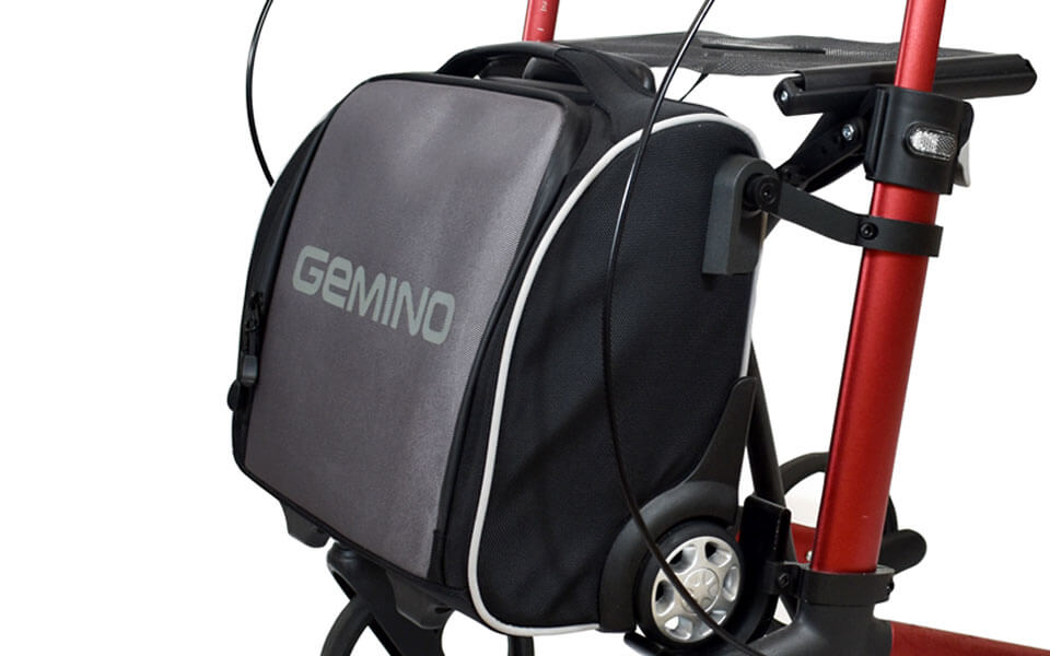 Rollator Gemino 30 Speed Control | Sunrise Medical