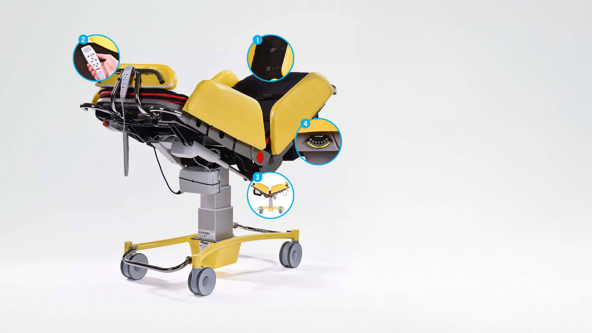 Adaptado a cada niño