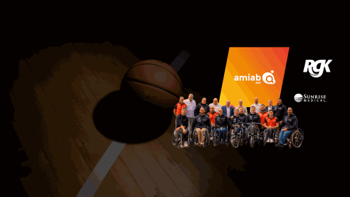Sunrise Medical y BSR Amiab Albacete renuevan su alianza de patrocinio para la temporada 2025-2026