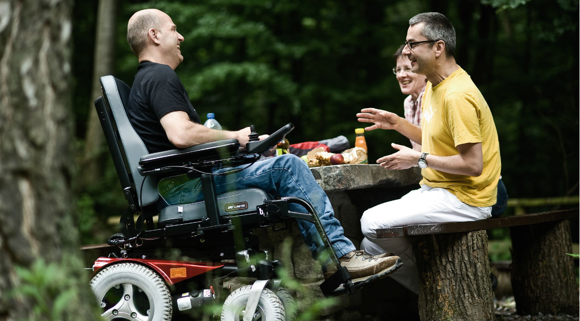 mejorar la autonomía de las personas con discapacidad