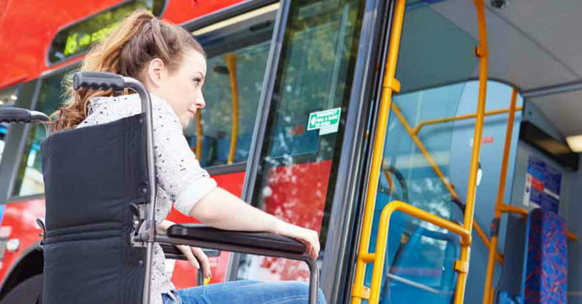 Transporte Para Personas Con Movilidad Reducida Sunrise Medical