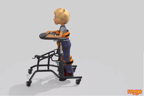 Mygo Stander 2 - 3 products in 1