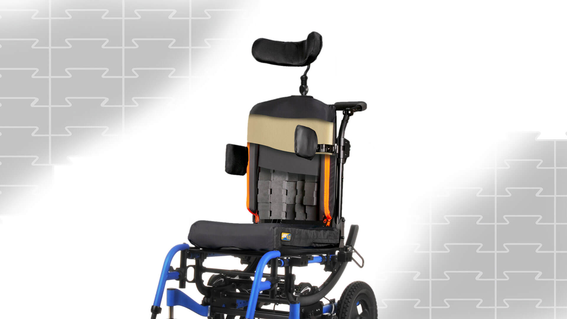 Nuevo respaldo JAY FIT 2U