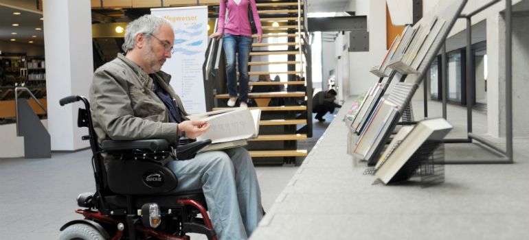 Ayudas de Hacienda para personas con discapacidad