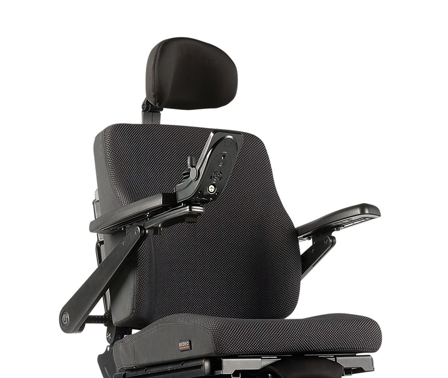 SEDEO PRO - Asiento Personalizable