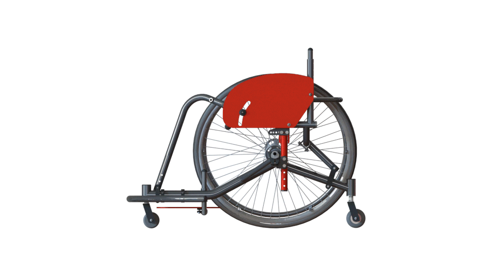 AJUSTE DE LA ALTURA DE ASIENTO