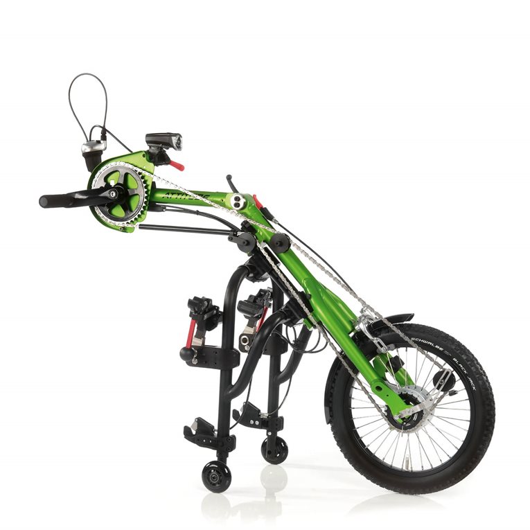 Handbike para ni�os Empulse Attitude Junior