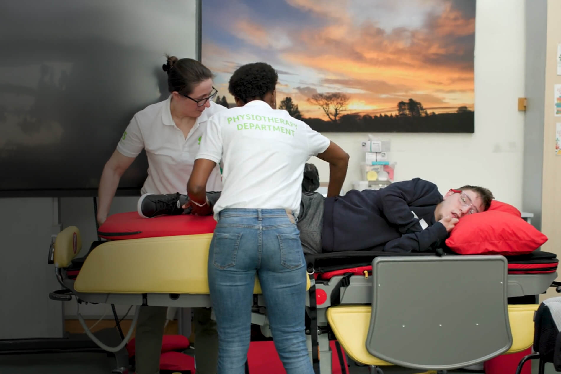 Diseño pensado para el terapeuta