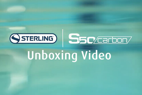 STERLING S50 CARBON | Unboxing
