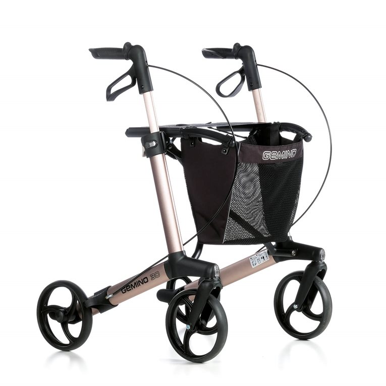 Rollator de diseño GEMINO 30