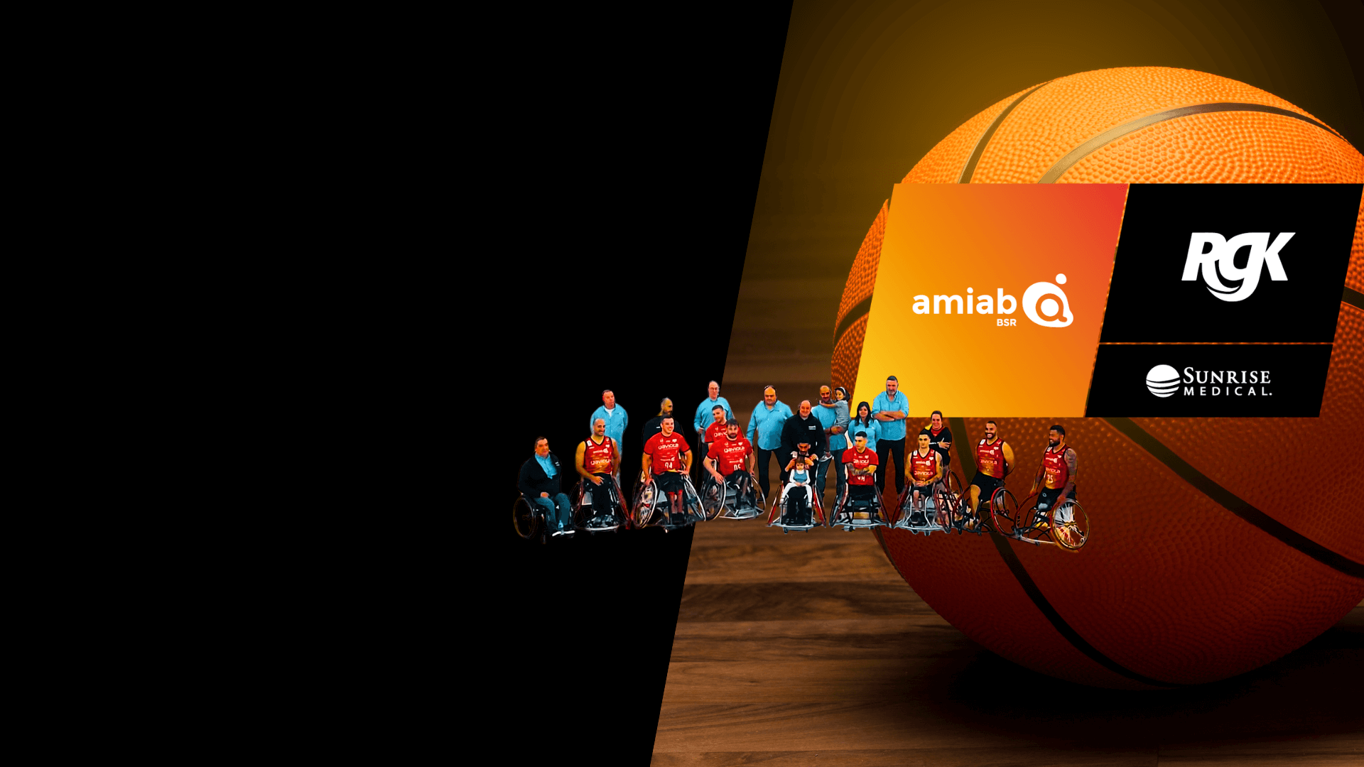 Sunrise Medical y BSR Amiab Albacete renuevan su acuerdo de patrocinio para la temporada 2024-2025